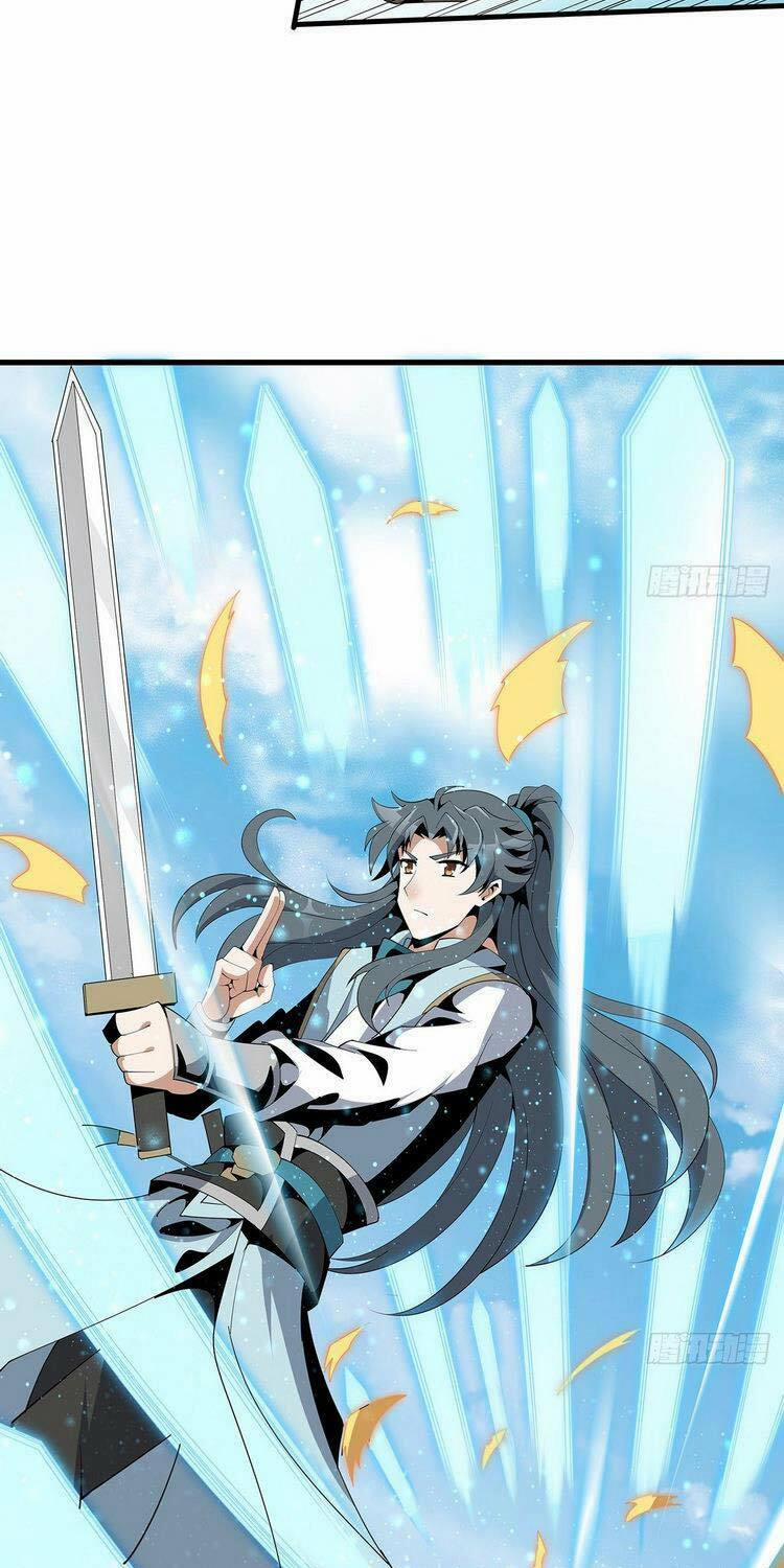 Kiếm Tu Imba Nhất Quả Đất 16 trang 25