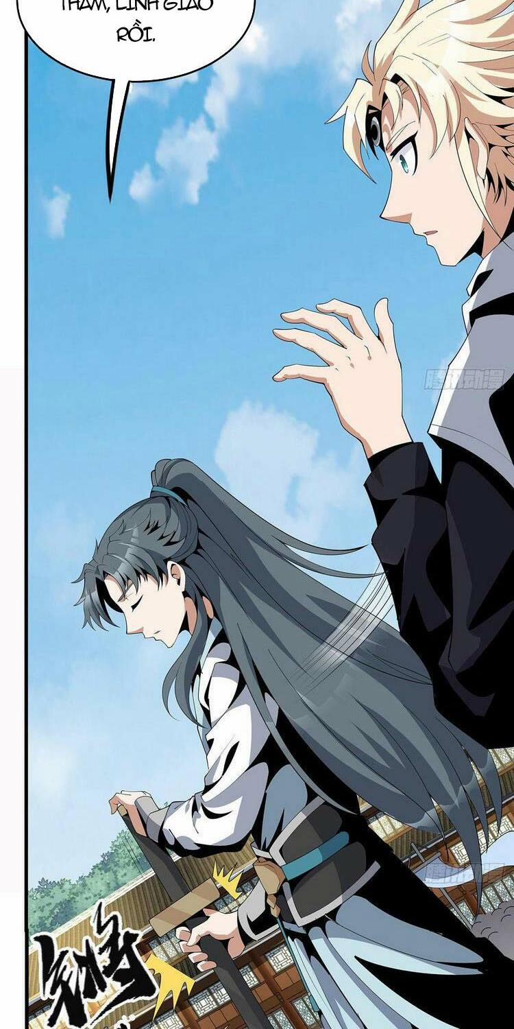 Kiếm Tu Imba Nhất Quả Đất 16 trang 3