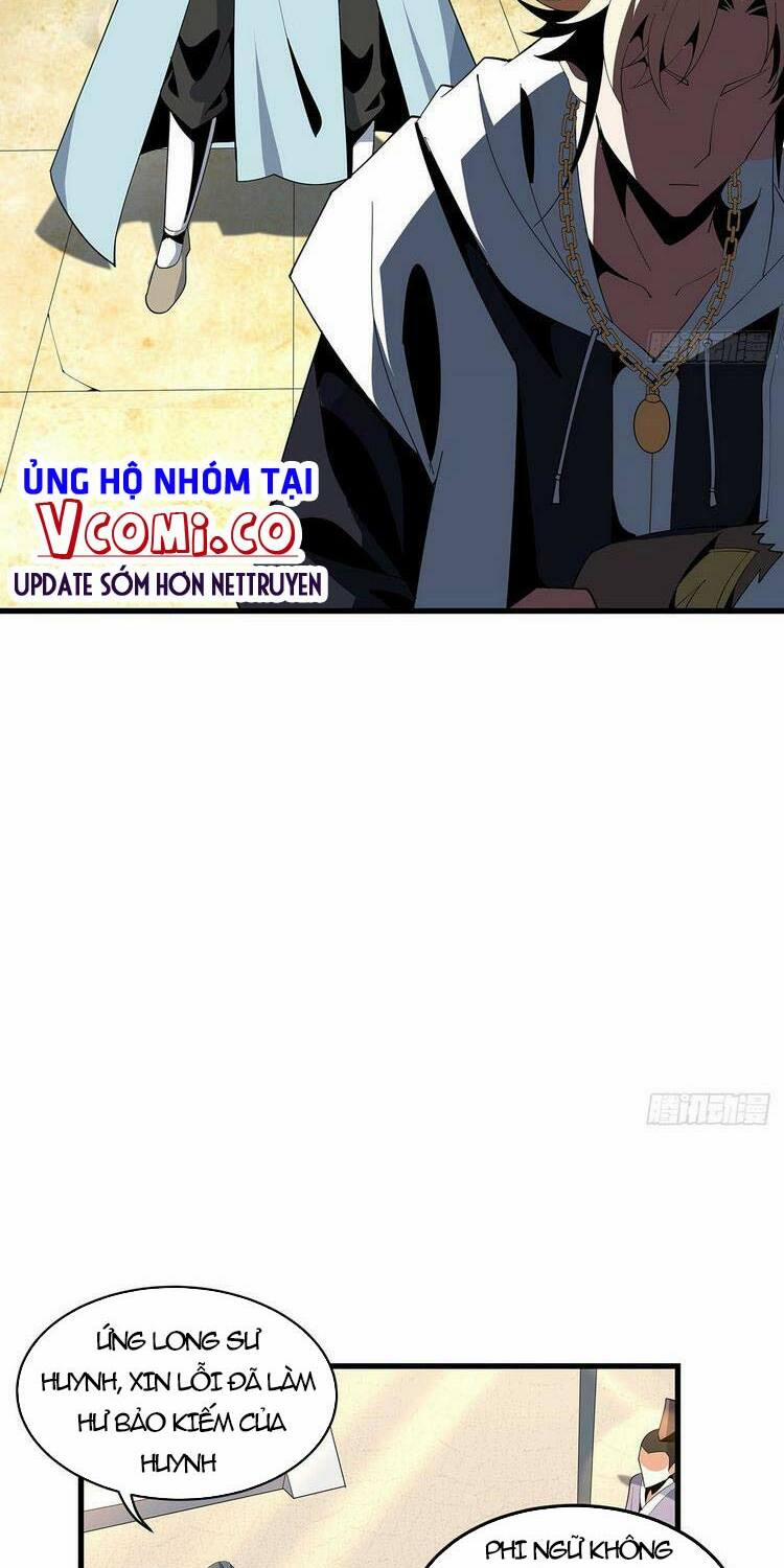 Kiếm Tu Imba Nhất Quả Đất 16 trang 30