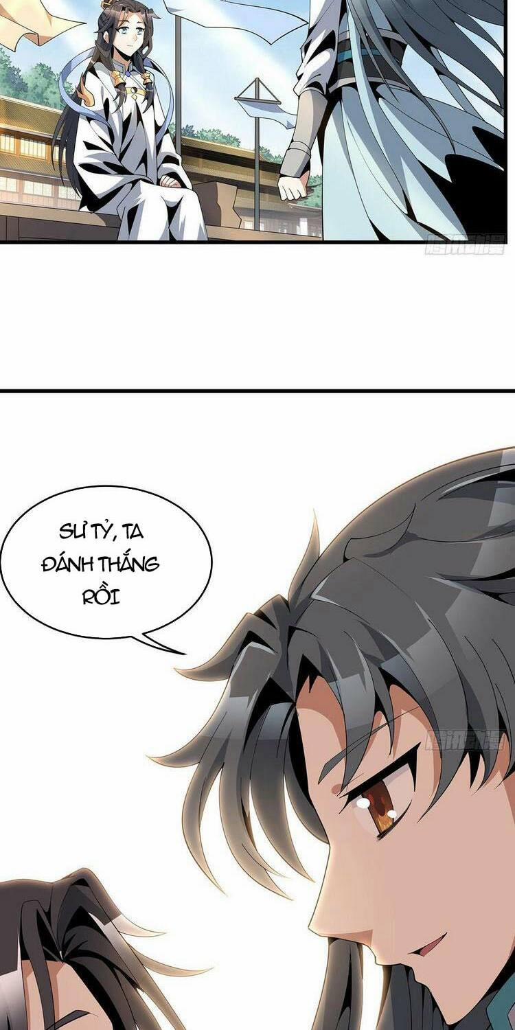 Kiếm Tu Imba Nhất Quả Đất 16 trang 32