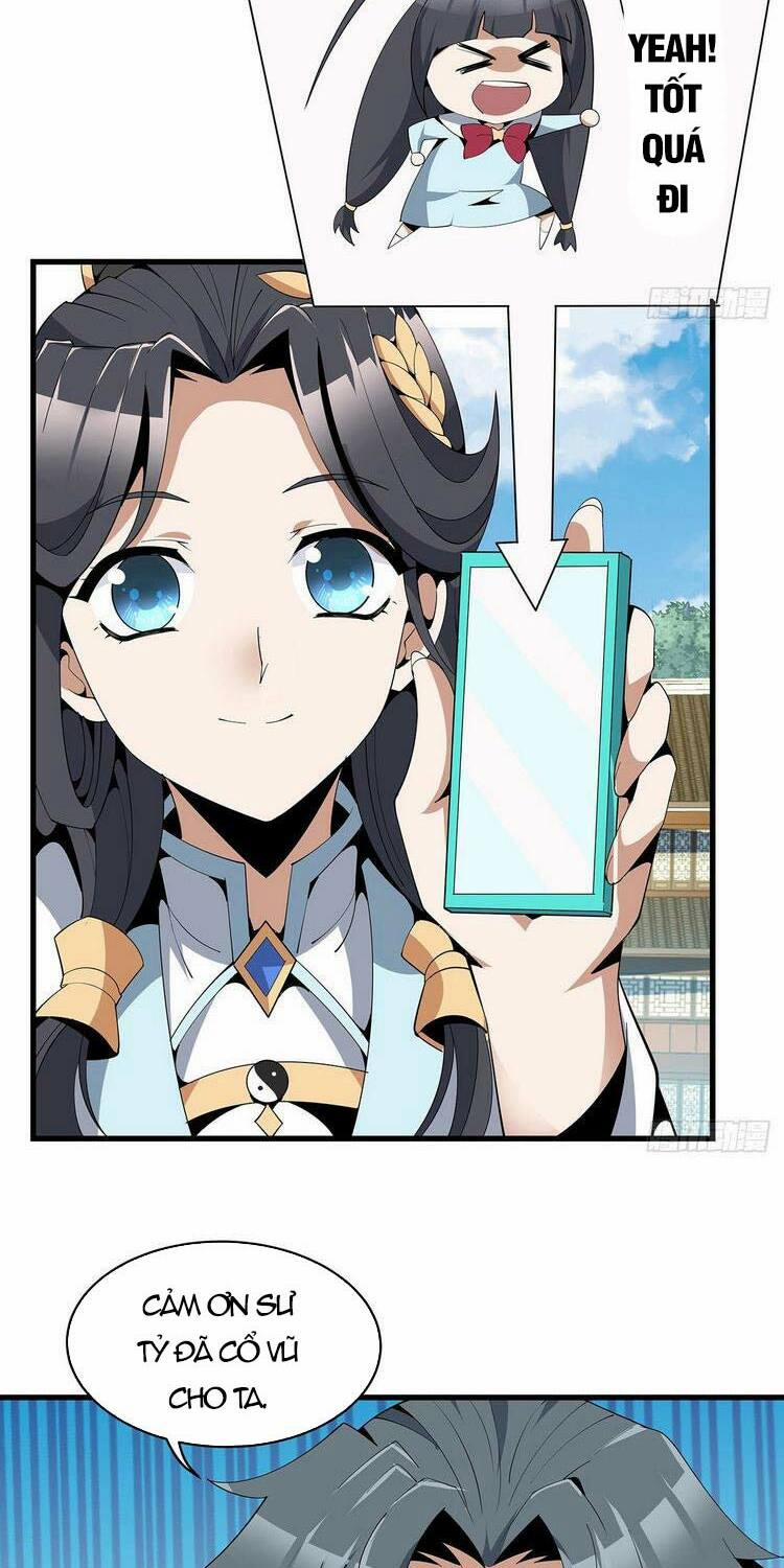 Kiếm Tu Imba Nhất Quả Đất 16 trang 34