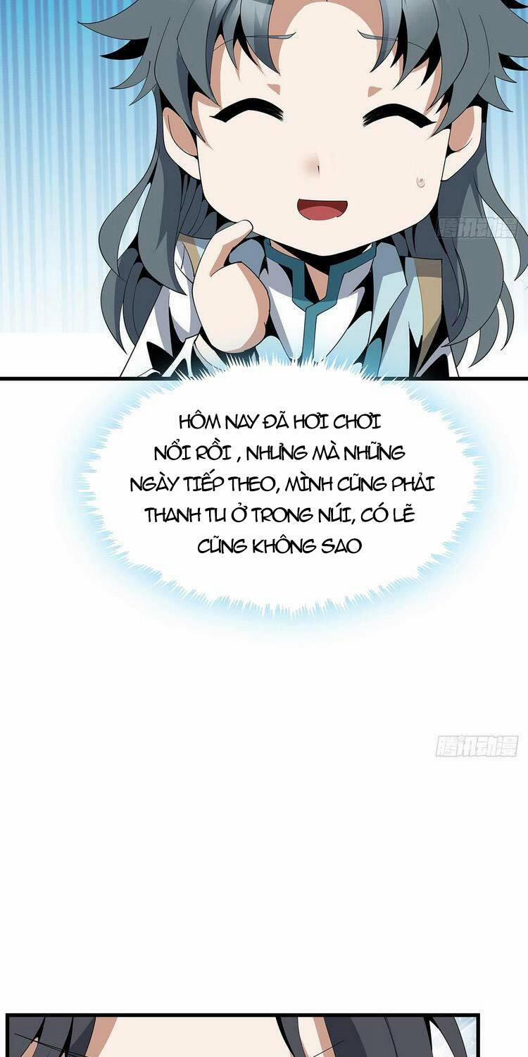 Kiếm Tu Imba Nhất Quả Đất 16 trang 35