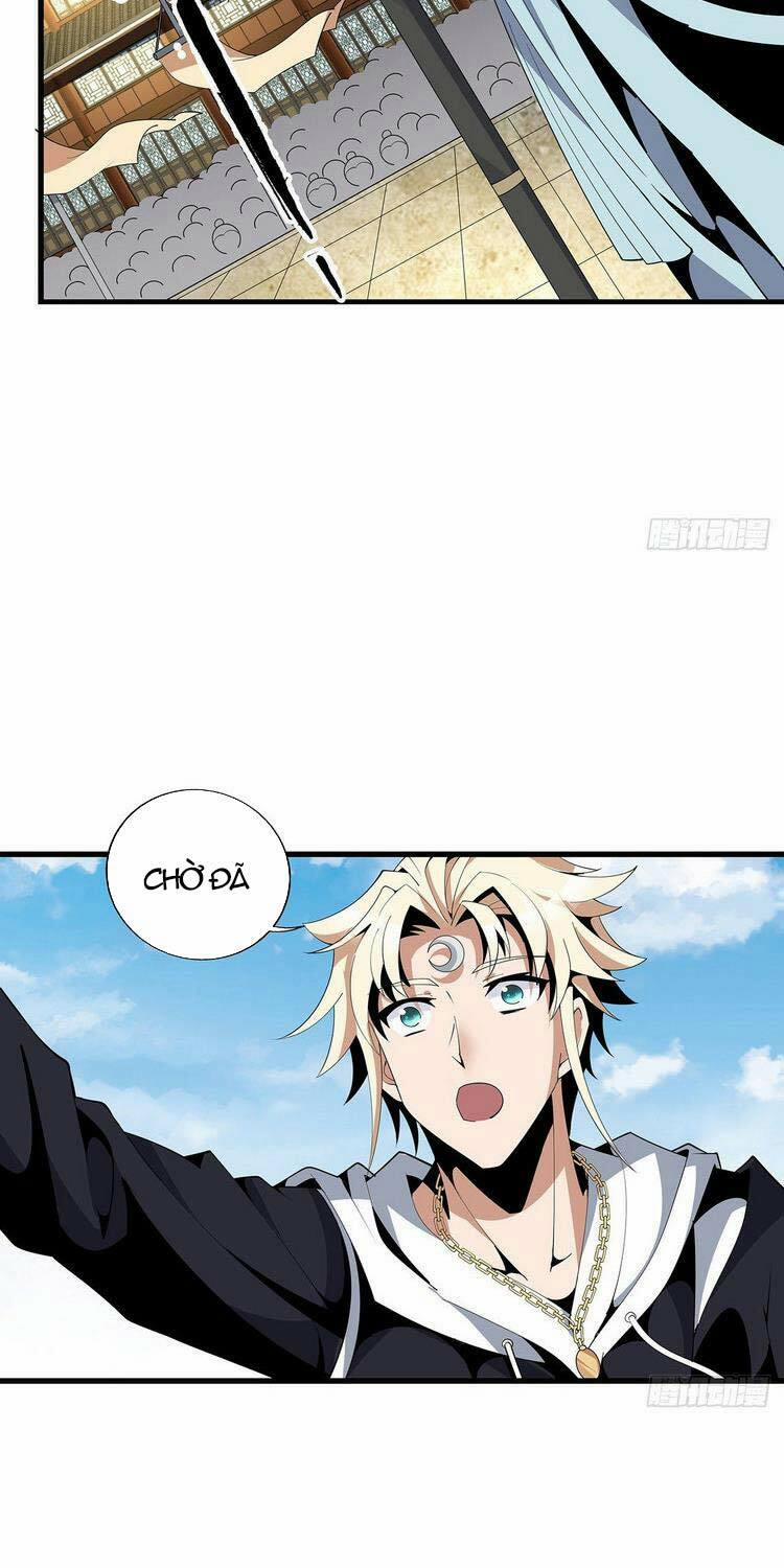 Kiếm Tu Imba Nhất Quả Đất 16 trang 4