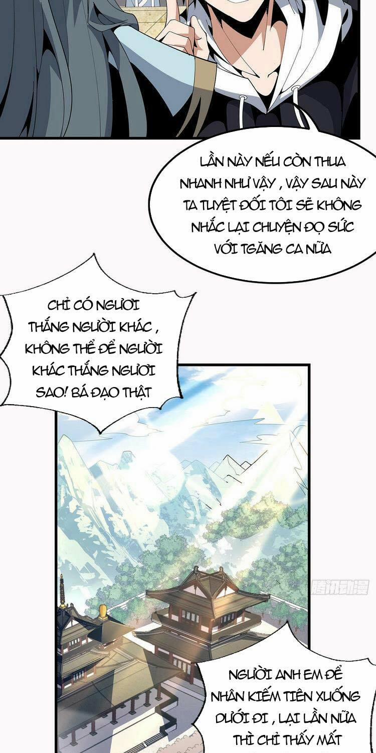 Kiếm Tu Imba Nhất Quả Đất 16 trang 8