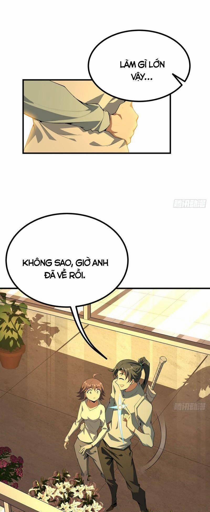 Kiếm Tu Imba Nhất Quả Đất 160 trang 13