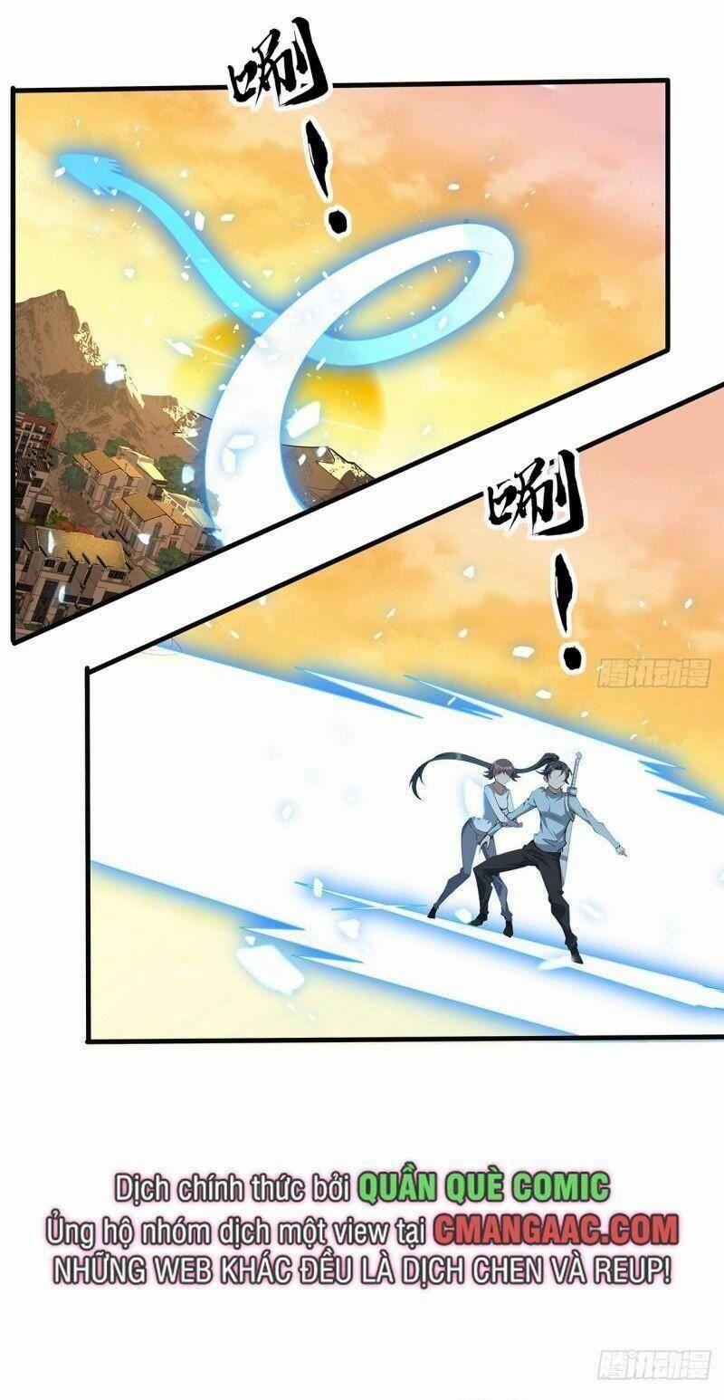 Kiếm Tu Imba Nhất Quả Đất 160 trang 15