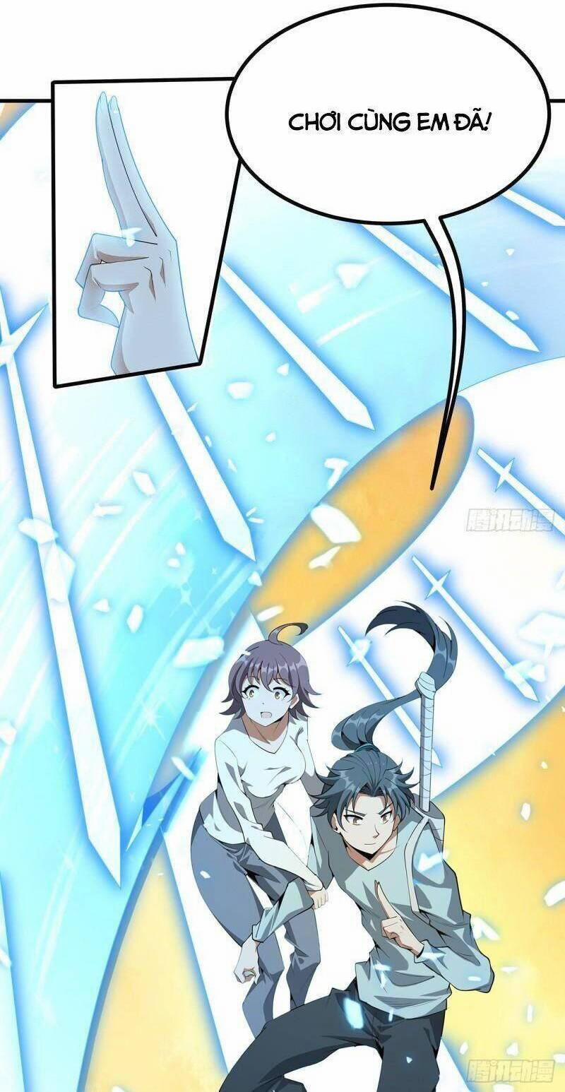 Kiếm Tu Imba Nhất Quả Đất 160 trang 16