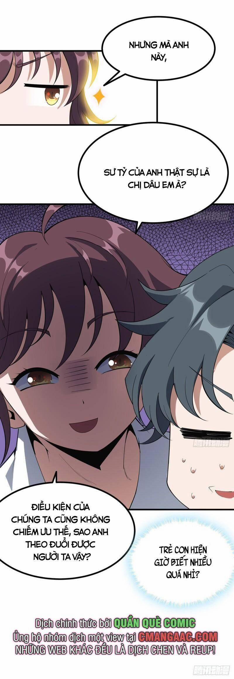 Kiếm Tu Imba Nhất Quả Đất 160 trang 19