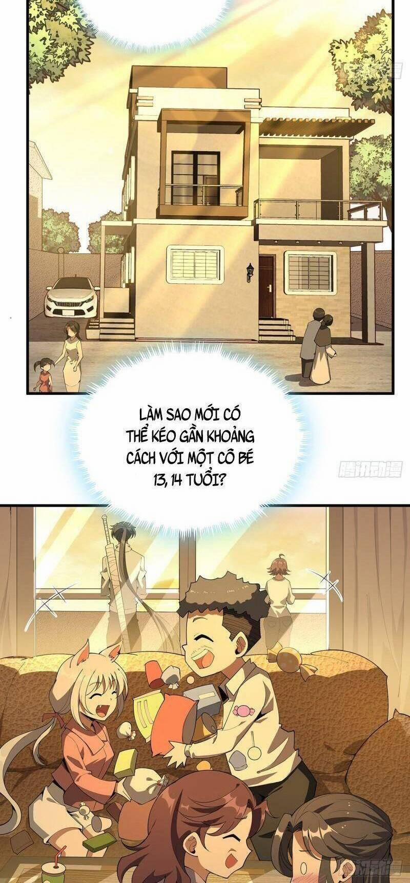 Kiếm Tu Imba Nhất Quả Đất 160 trang 2