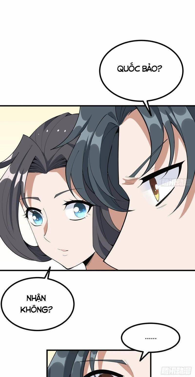 Kiếm Tu Imba Nhất Quả Đất 160 trang 26