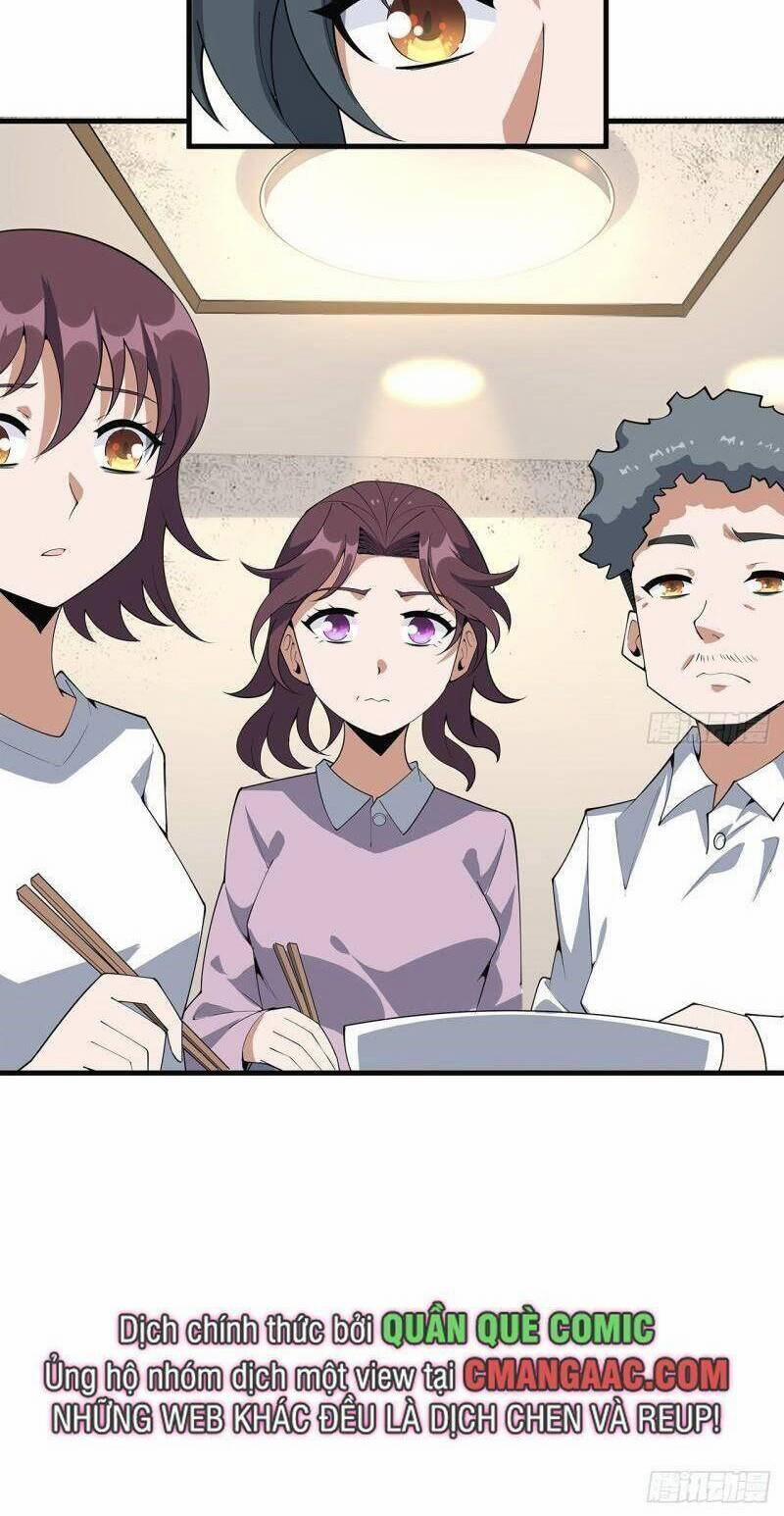 Kiếm Tu Imba Nhất Quả Đất 160 trang 27