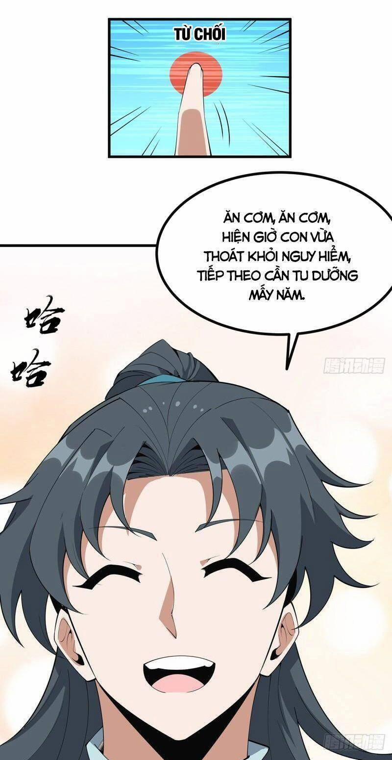 Kiếm Tu Imba Nhất Quả Đất 160 trang 28