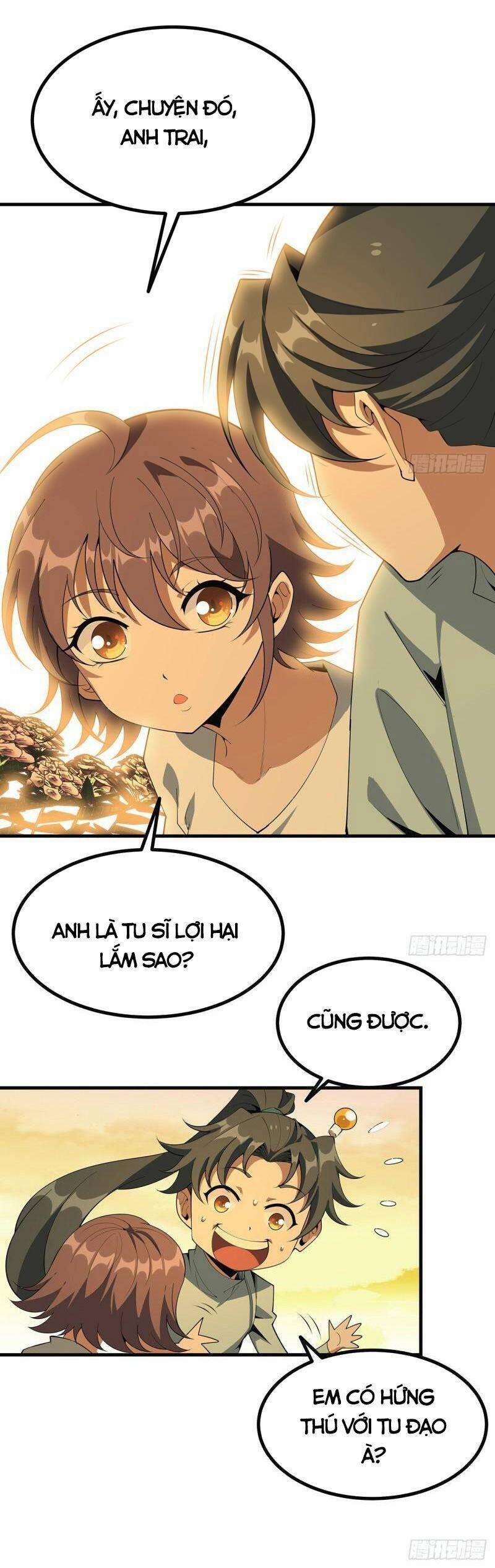 Kiếm Tu Imba Nhất Quả Đất 160 trang 6