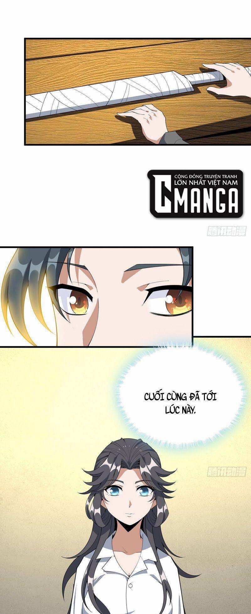 Kiếm Tu Imba Nhất Quả Đất 161 trang 10