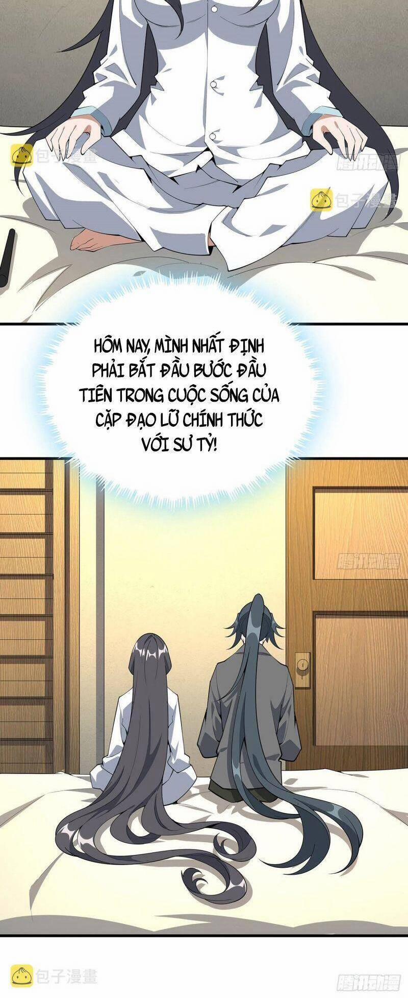 Kiếm Tu Imba Nhất Quả Đất 161 trang 11