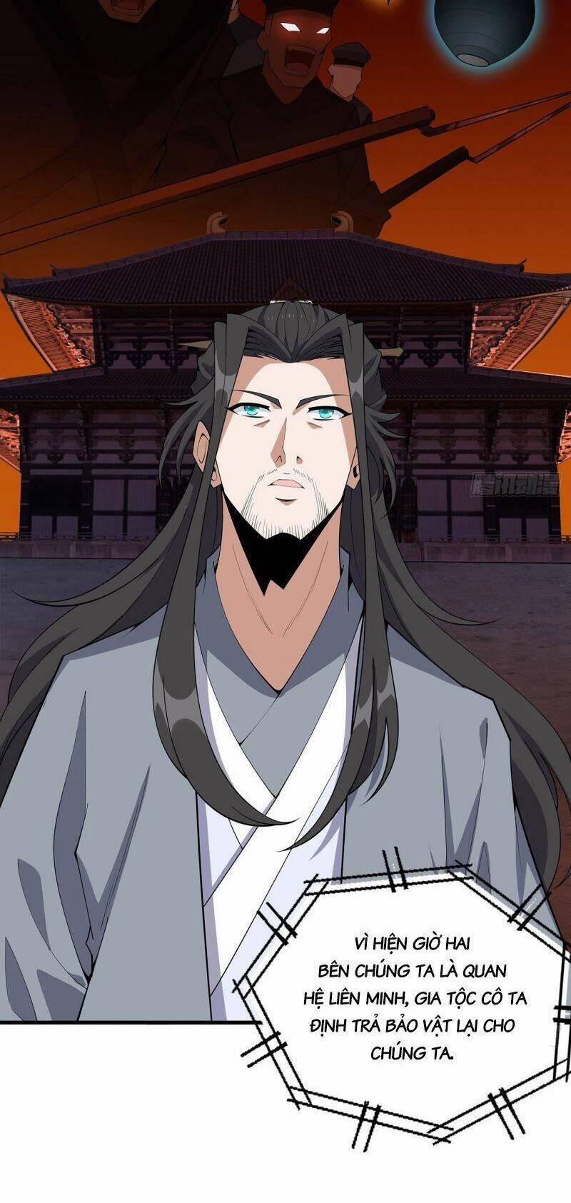 Kiếm Tu Imba Nhất Quả Đất 161 trang 17