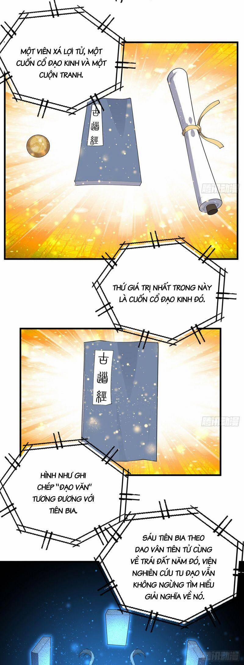 Kiếm Tu Imba Nhất Quả Đất 161 trang 19