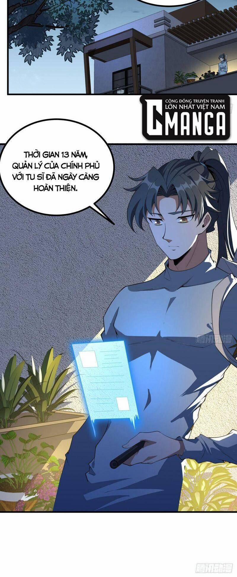 Kiếm Tu Imba Nhất Quả Đất 161 trang 2