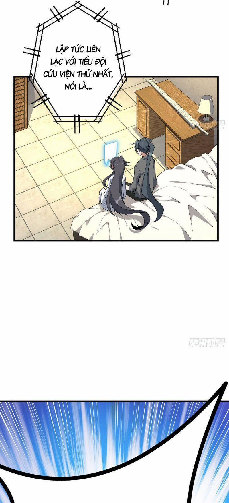 Kiếm Tu Imba Nhất Quả Đất 161 trang 22