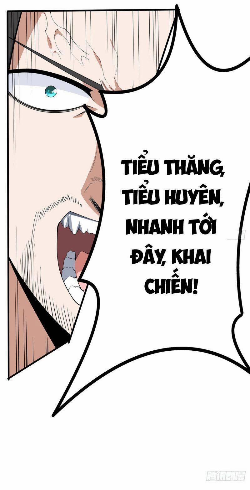 Kiếm Tu Imba Nhất Quả Đất 161 trang 24