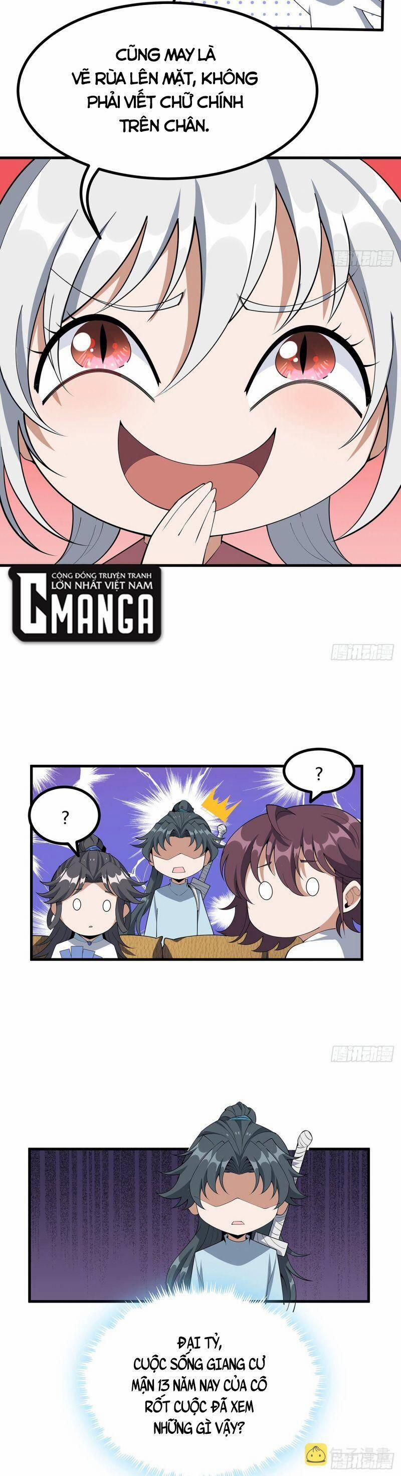 Kiếm Tu Imba Nhất Quả Đất 161 trang 6