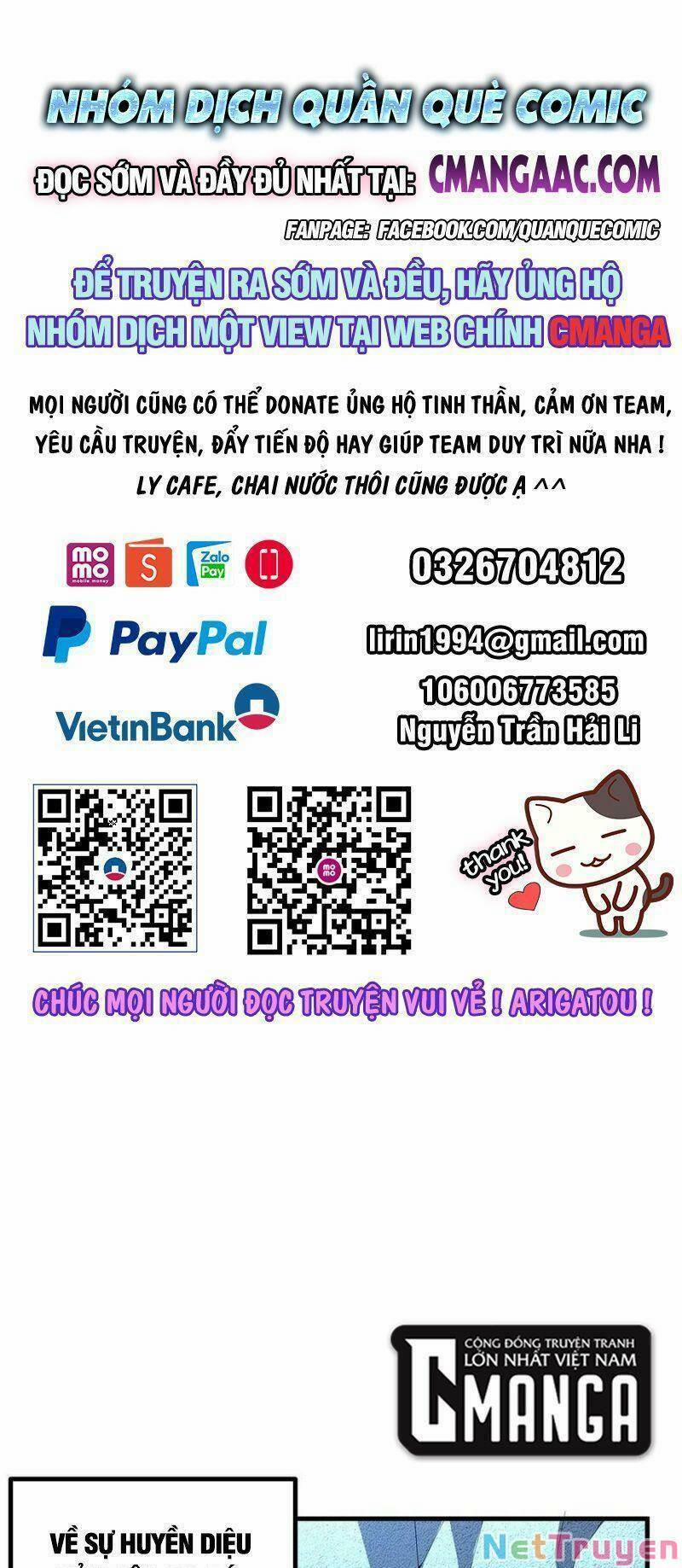 Kiếm Tu Imba Nhất Quả Đất 162 trang 1