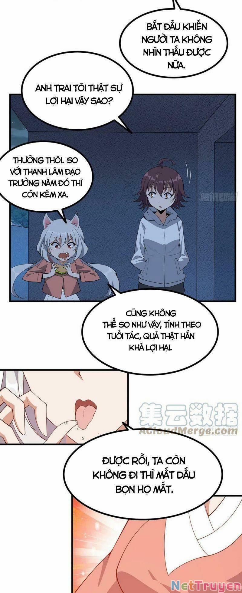 Kiếm Tu Imba Nhất Quả Đất 162 trang 19