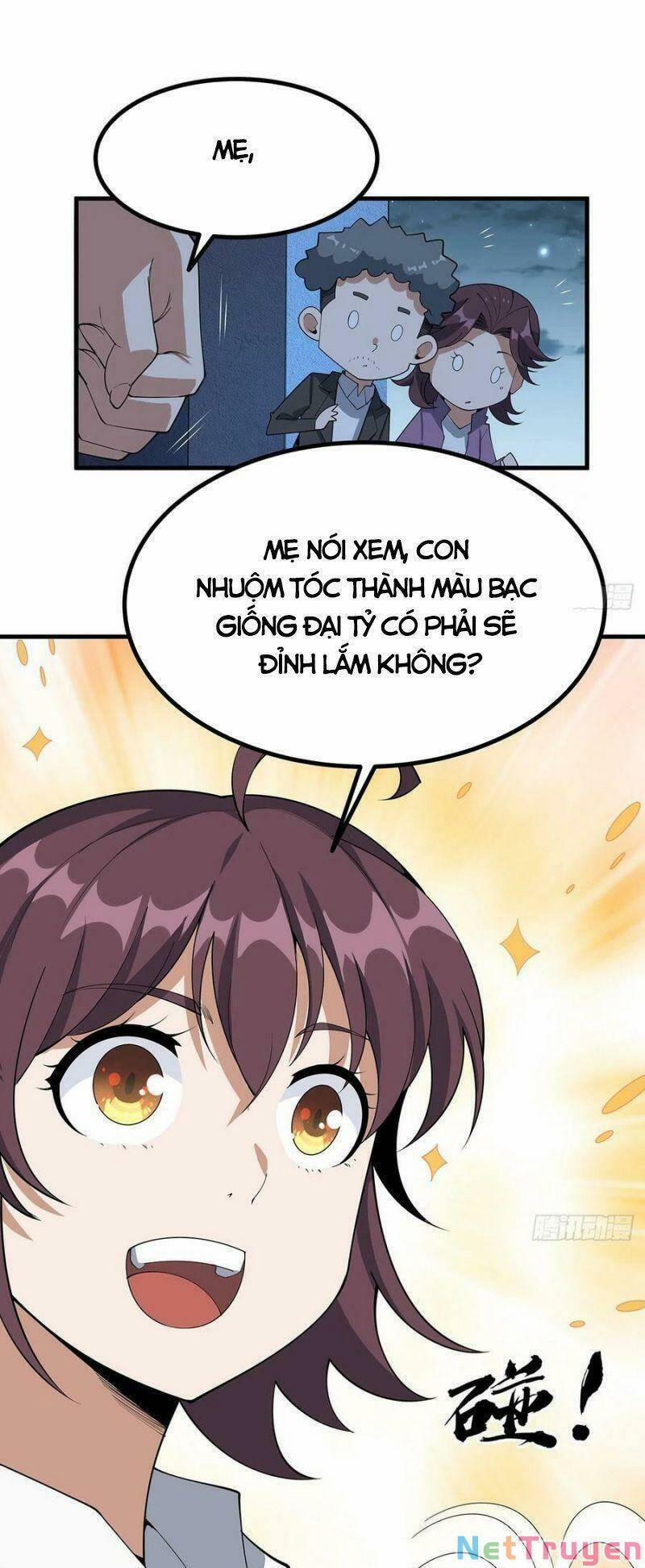 Kiếm Tu Imba Nhất Quả Đất 162 trang 23