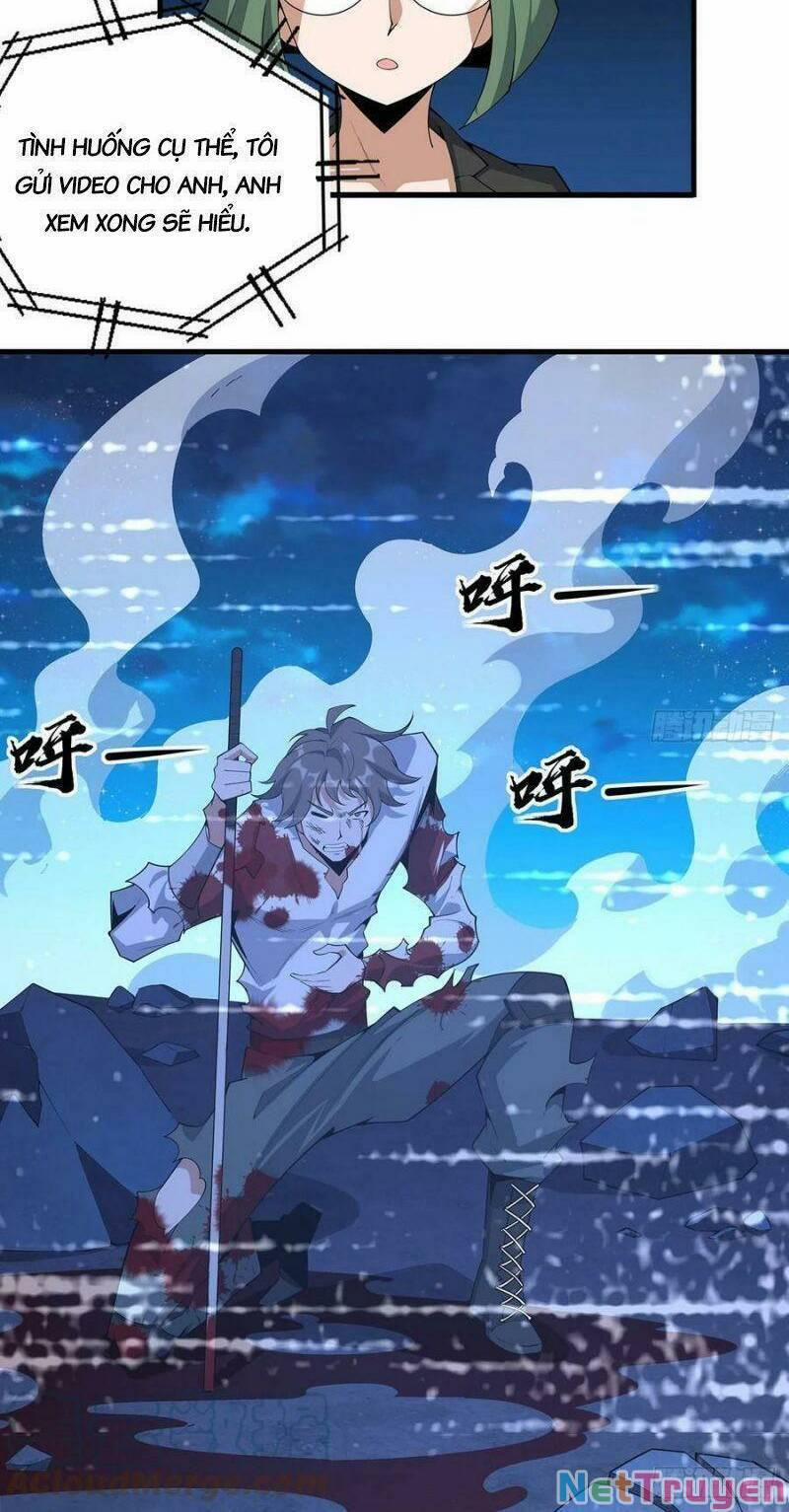 Kiếm Tu Imba Nhất Quả Đất 162 trang 26