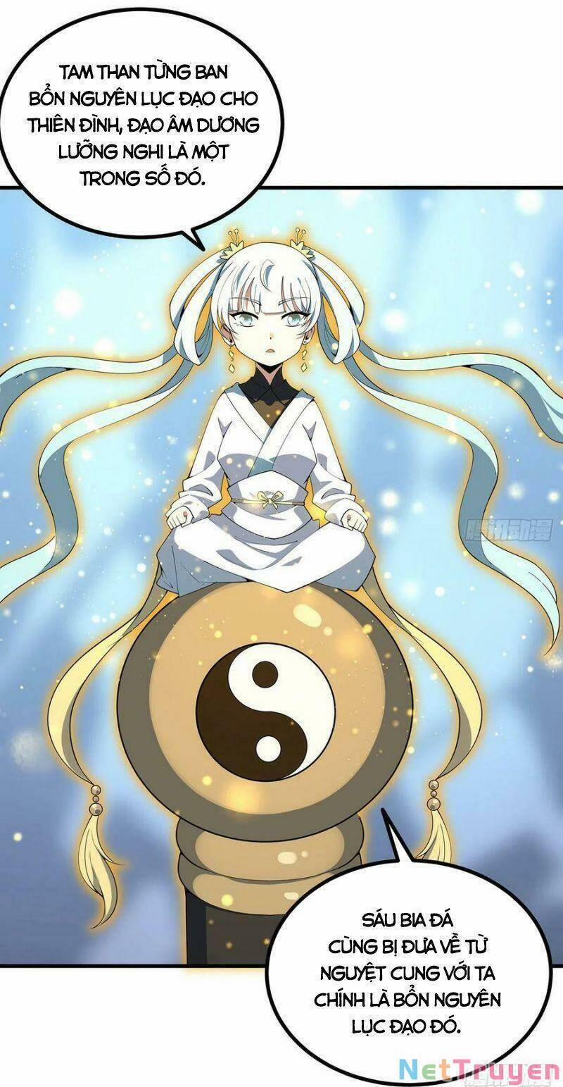 Kiếm Tu Imba Nhất Quả Đất 162 trang 3