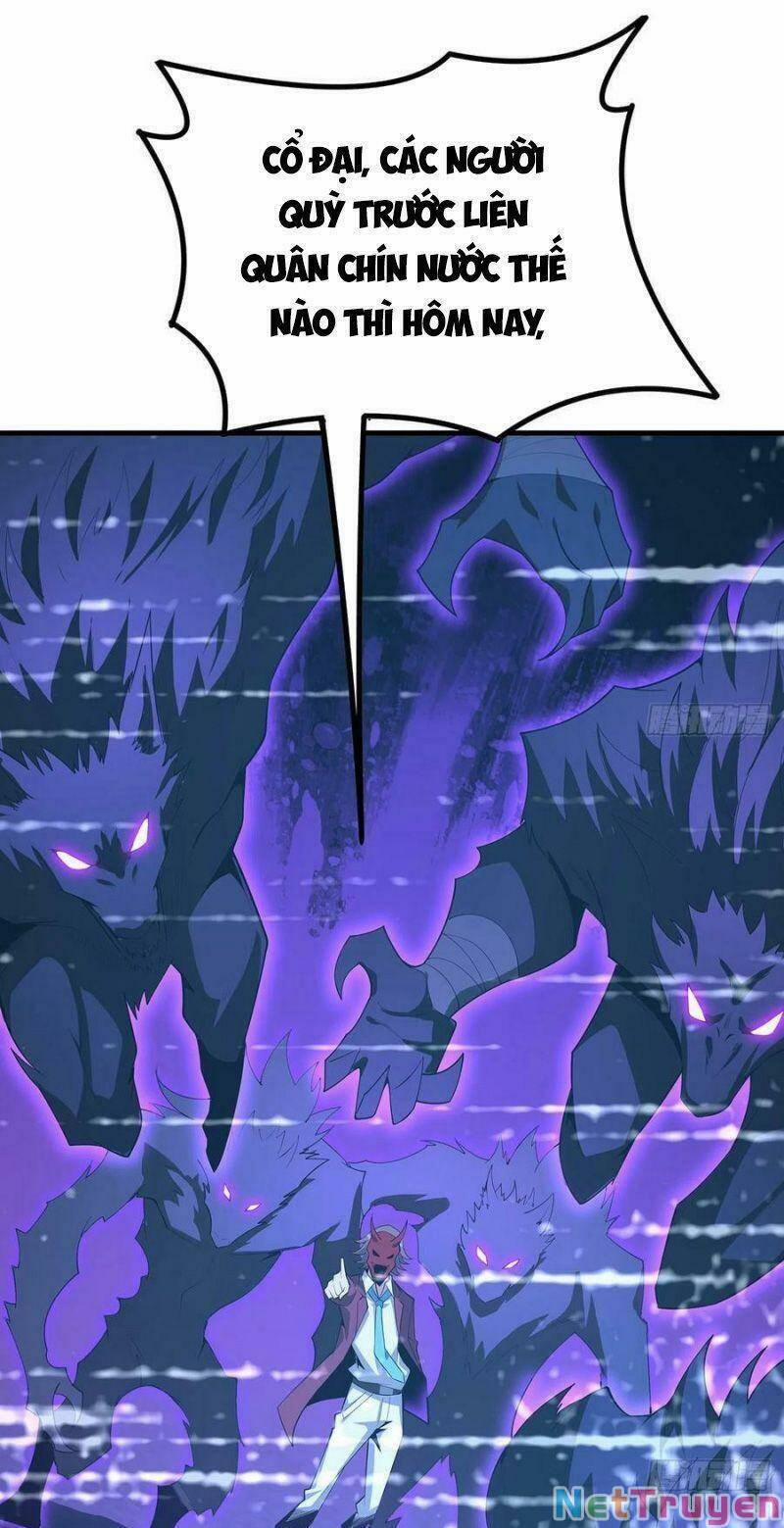 Kiếm Tu Imba Nhất Quả Đất 162 trang 34