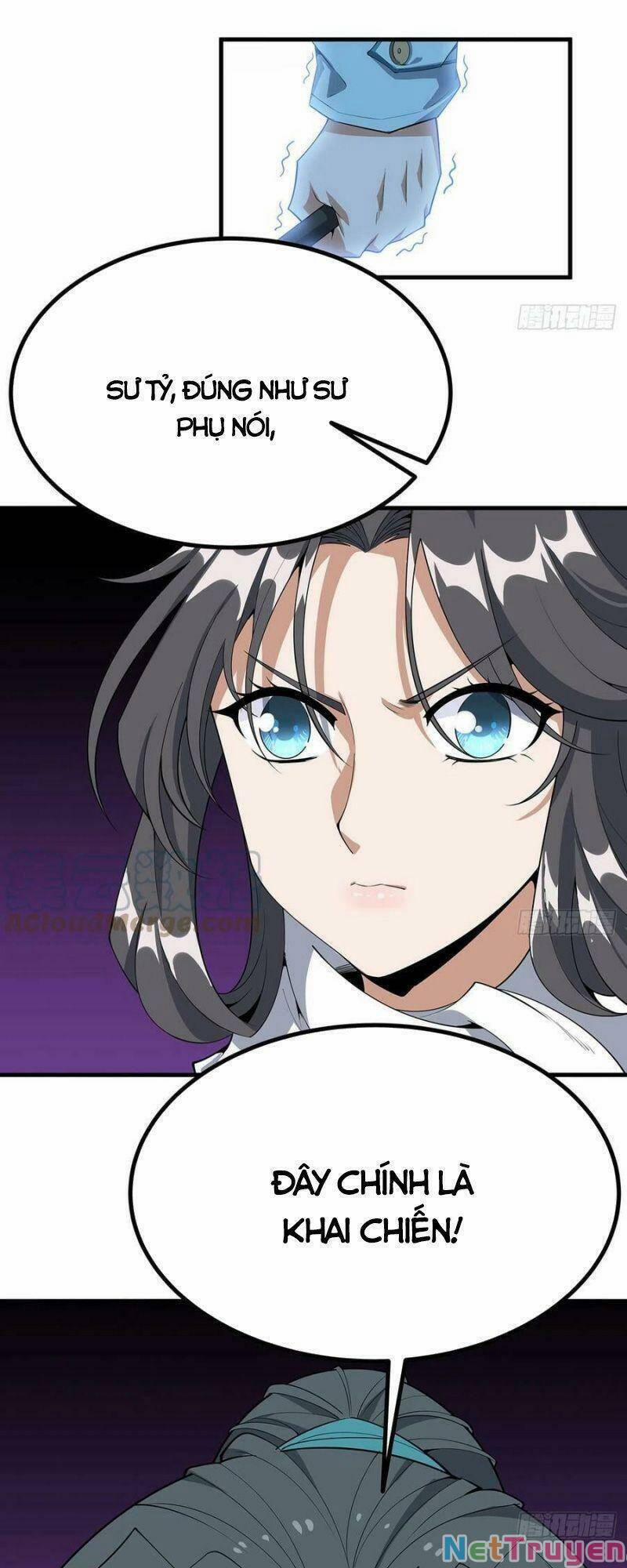 Kiếm Tu Imba Nhất Quả Đất 162 trang 38