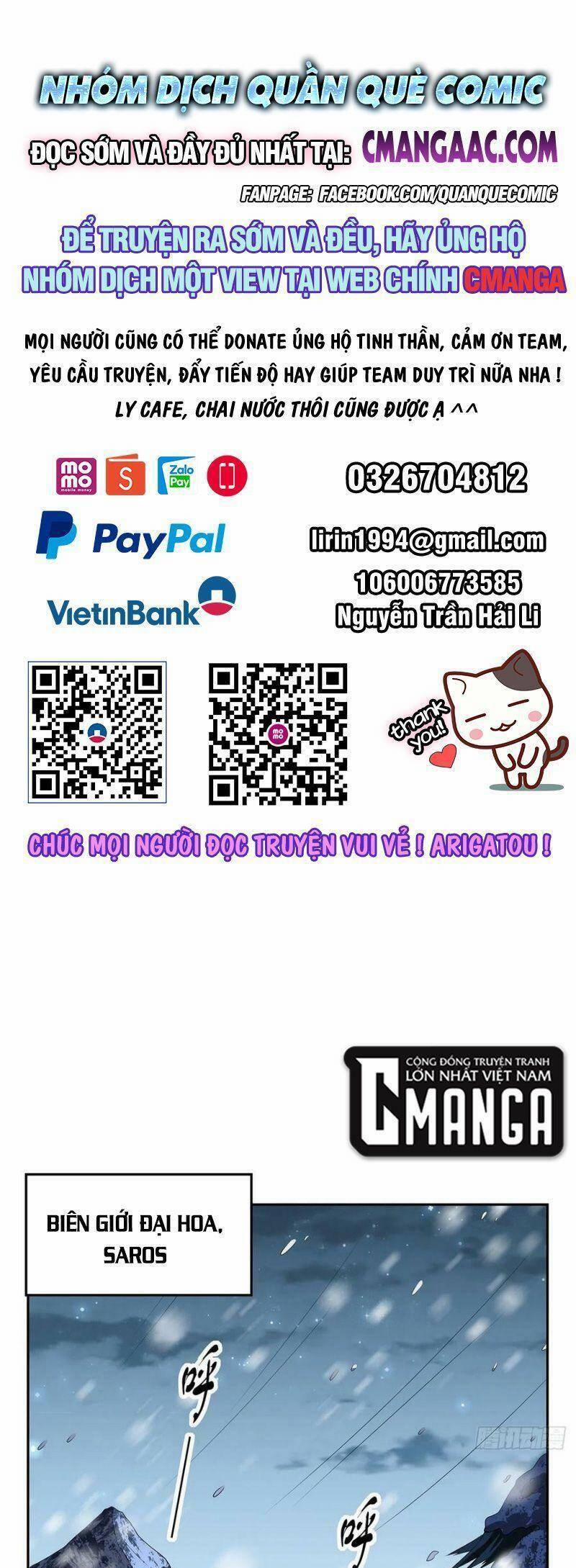 Kiếm Tu Imba Nhất Quả Đất 163 trang 1