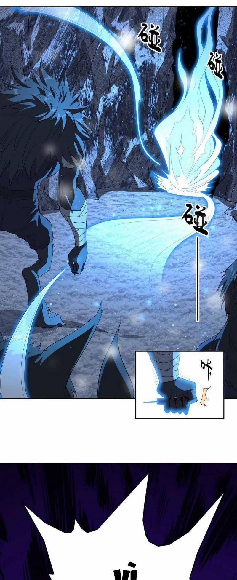 Kiếm Tu Imba Nhất Quả Đất 163 trang 21