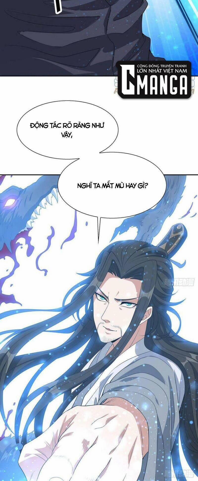 Kiếm Tu Imba Nhất Quả Đất 163 trang 24