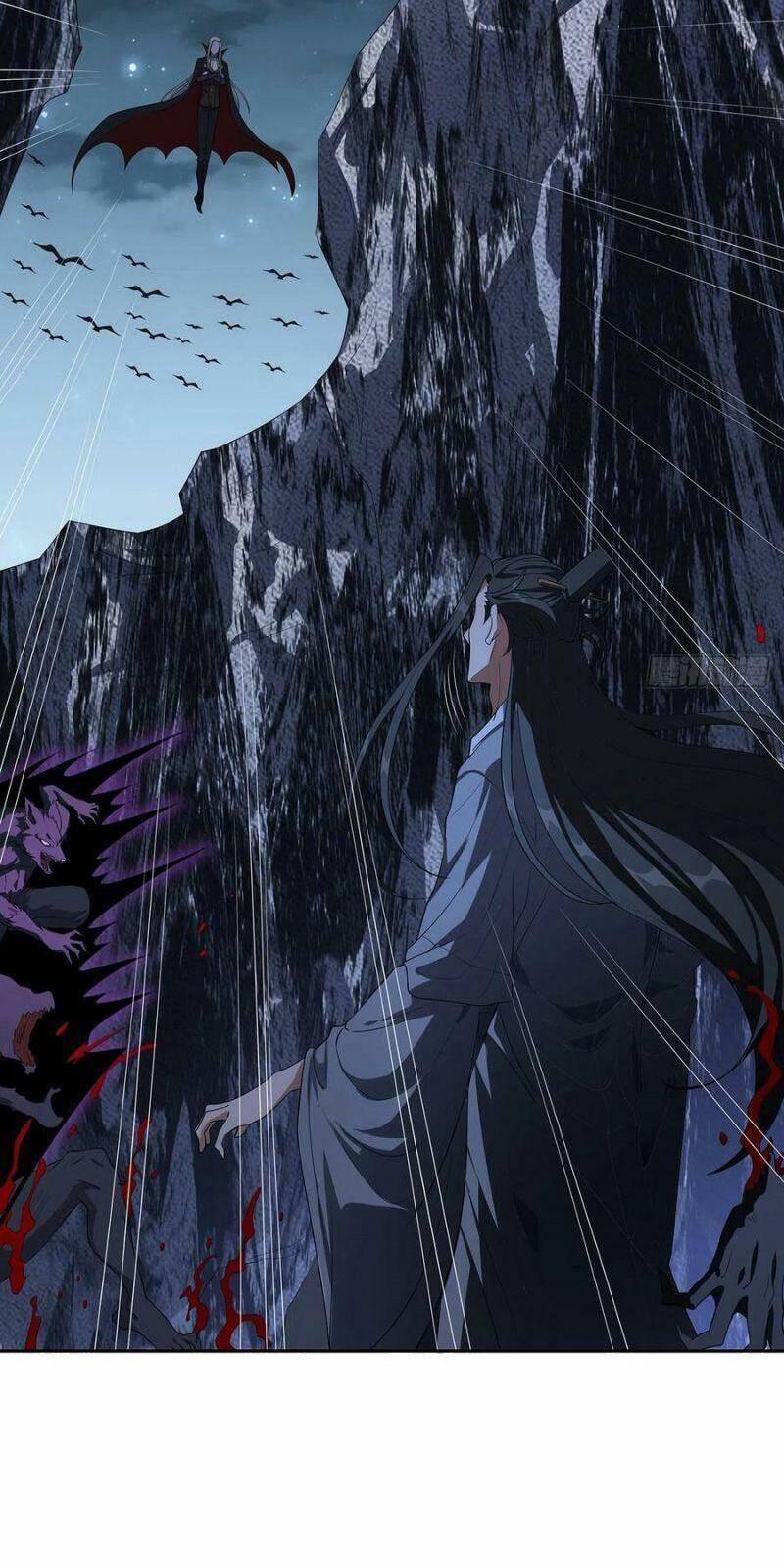 Kiếm Tu Imba Nhất Quả Đất 163 trang 26