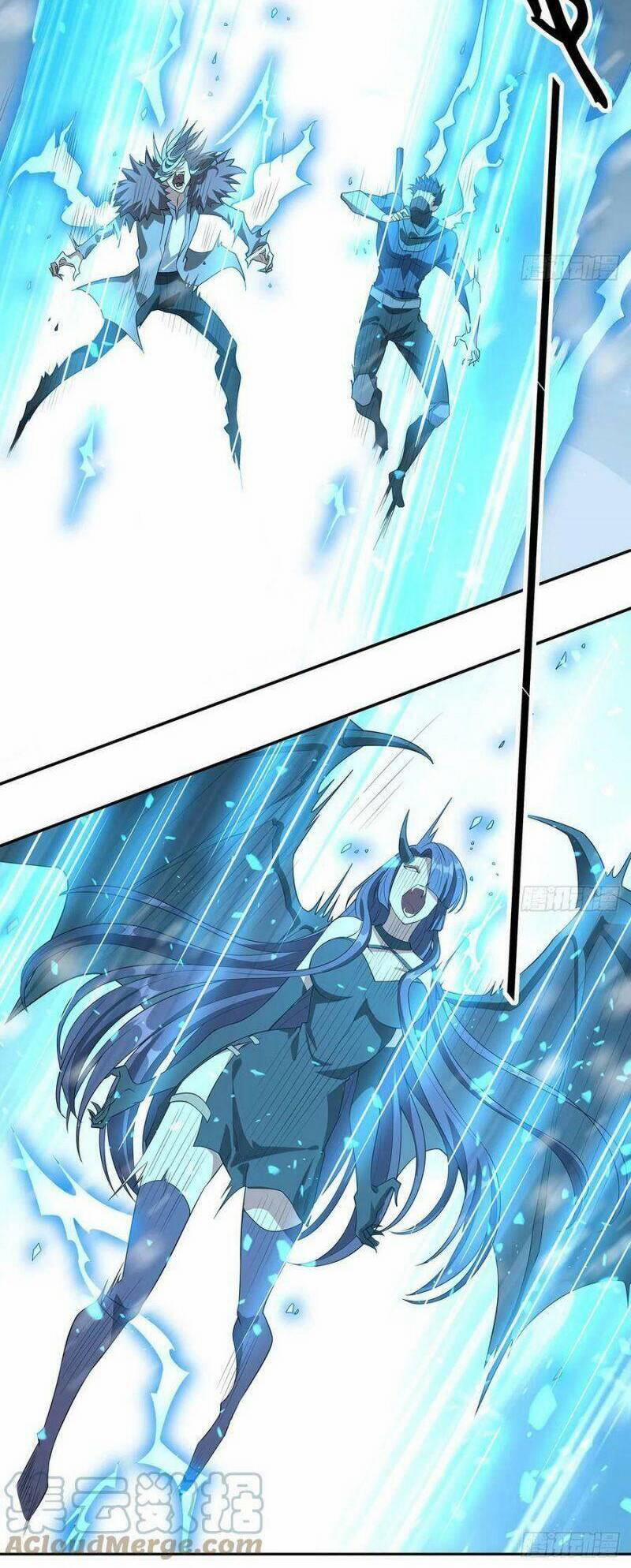 Kiếm Tu Imba Nhất Quả Đất 163 trang 8