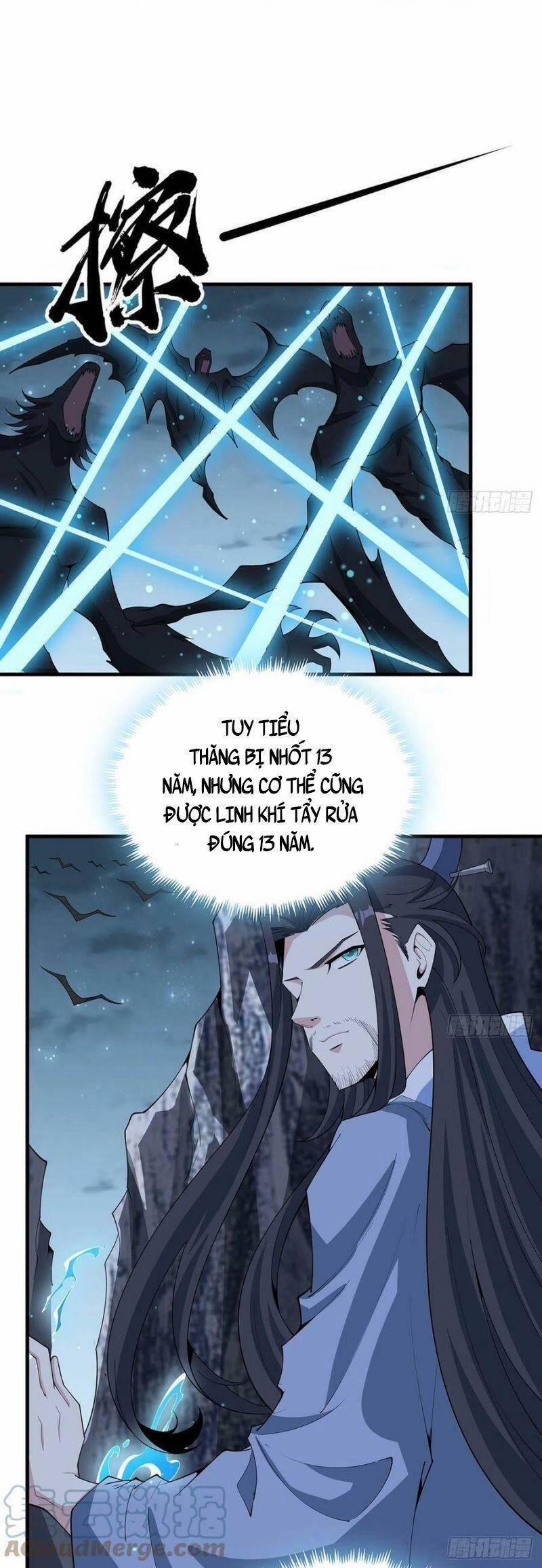 Kiếm Tu Imba Nhất Quả Đất 164 trang 11