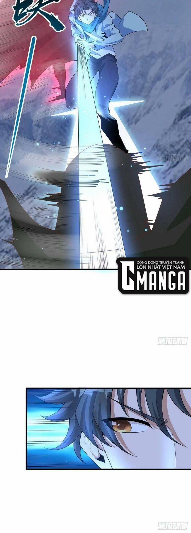 Kiếm Tu Imba Nhất Quả Đất 164 trang 2