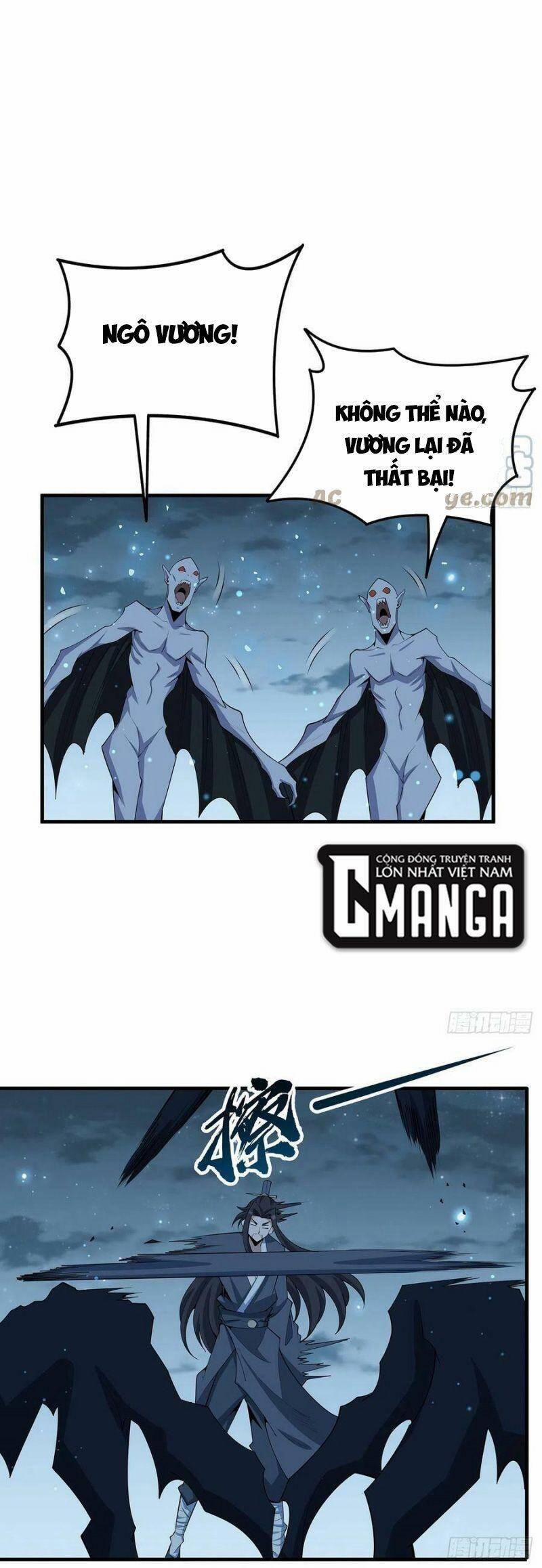 Kiếm Tu Imba Nhất Quả Đất 164 trang 24