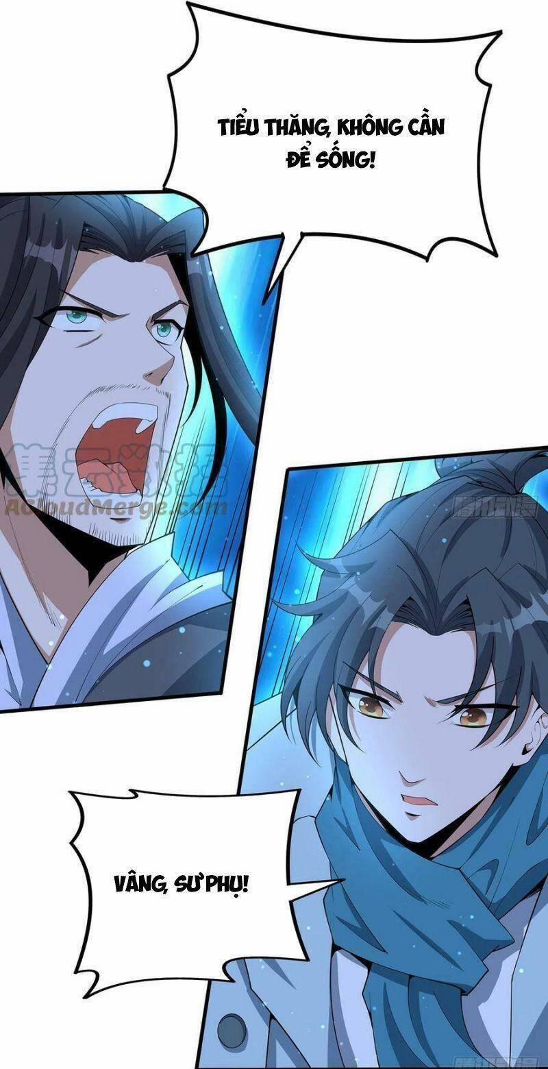 Kiếm Tu Imba Nhất Quả Đất 164 trang 25