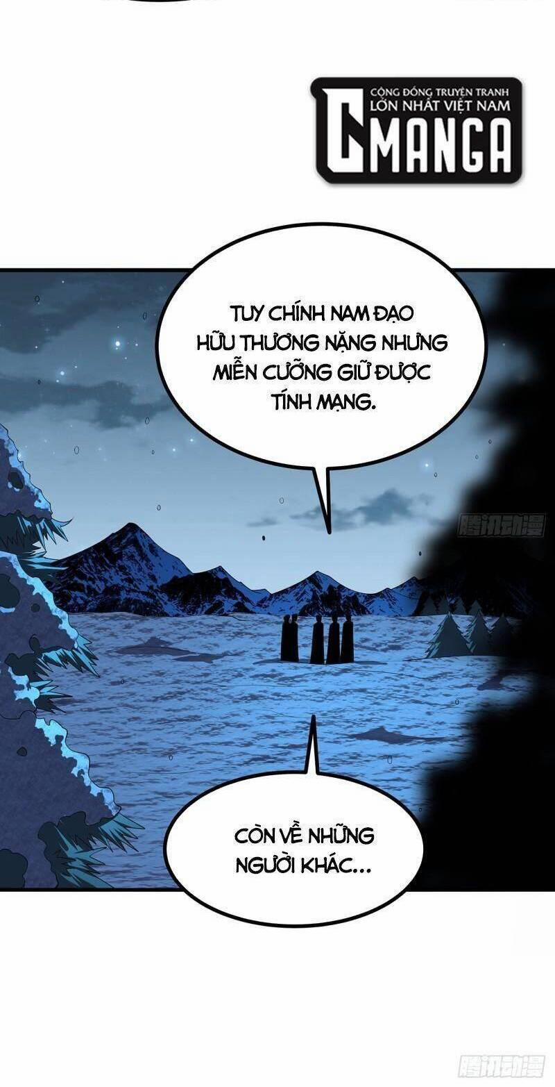 Kiếm Tu Imba Nhất Quả Đất 165 trang 15