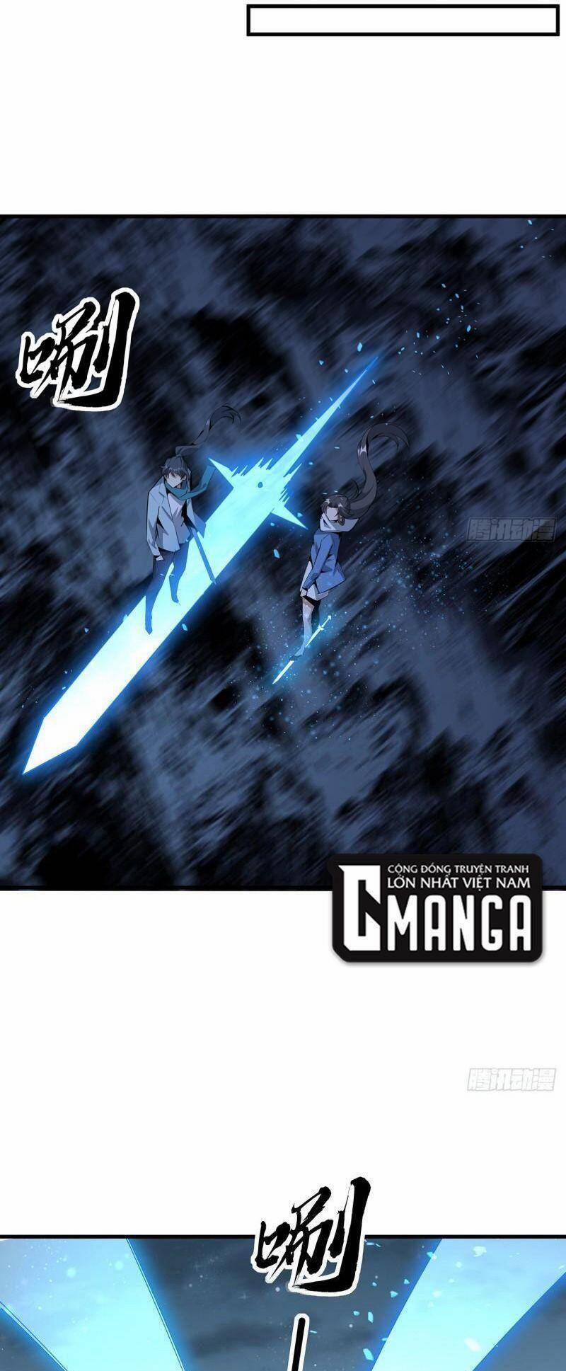 Kiếm Tu Imba Nhất Quả Đất 165 trang 18