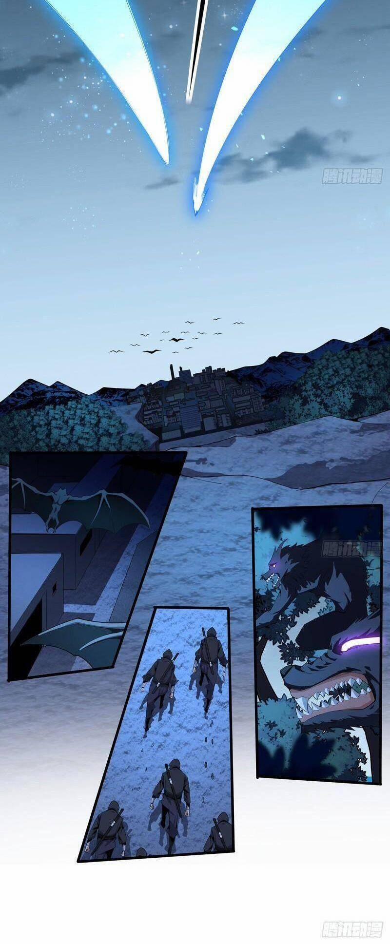 Kiếm Tu Imba Nhất Quả Đất 165 trang 19