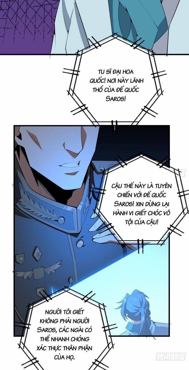 Kiếm Tu Imba Nhất Quả Đất 165 trang 24