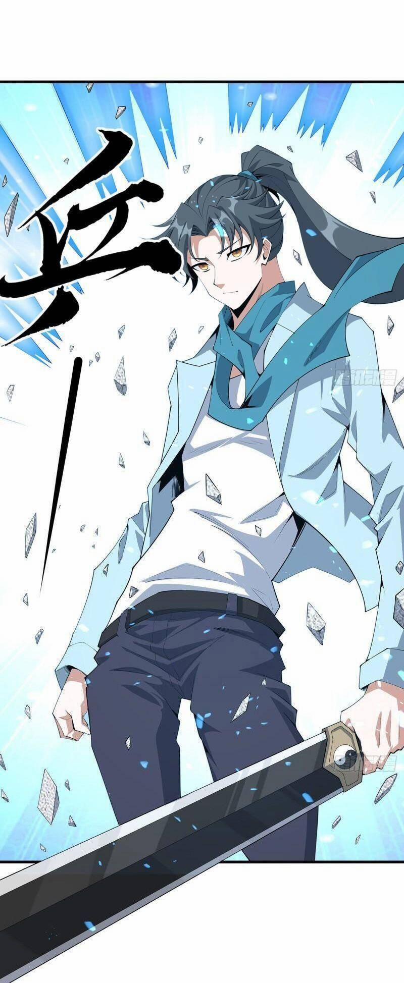 Kiếm Tu Imba Nhất Quả Đất 165 trang 6