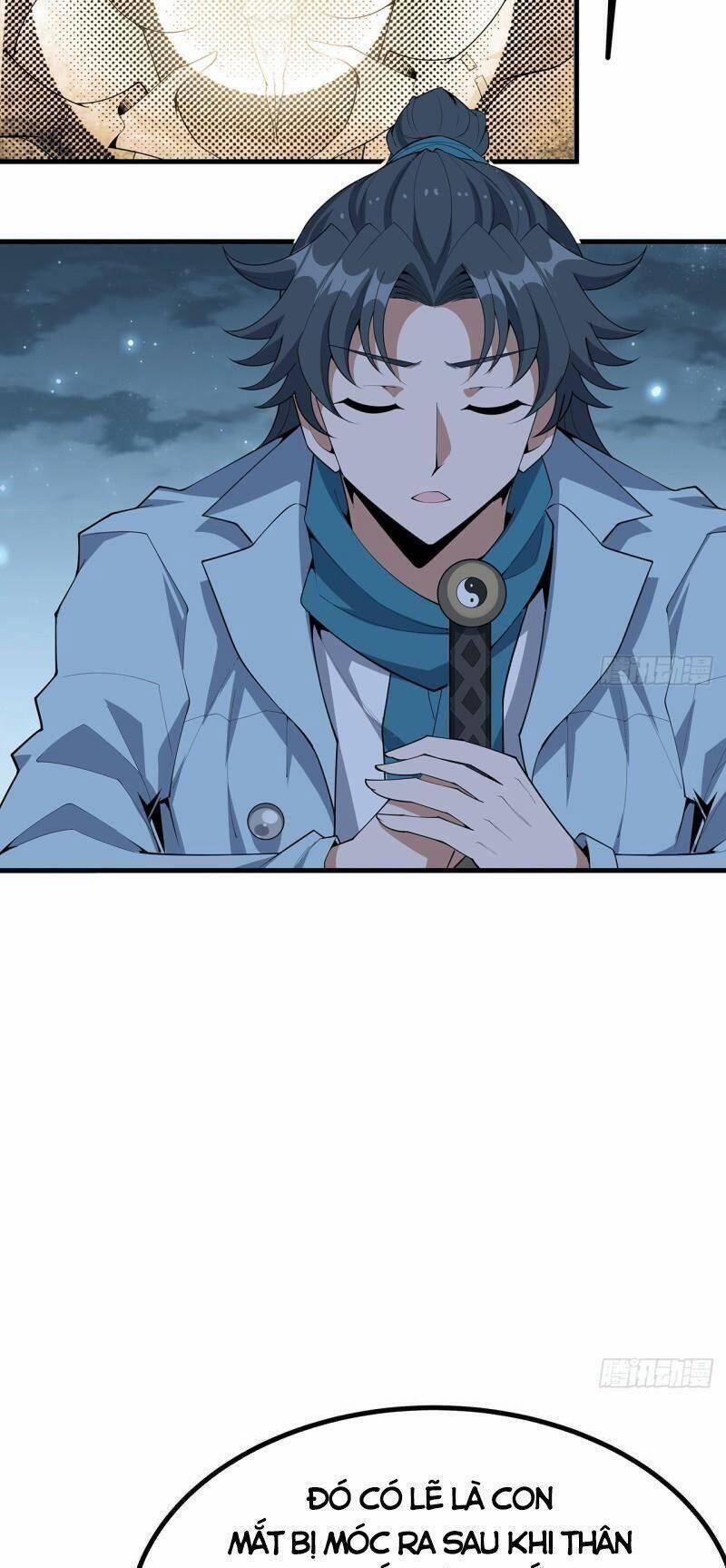 Kiếm Tu Imba Nhất Quả Đất 165 trang 9