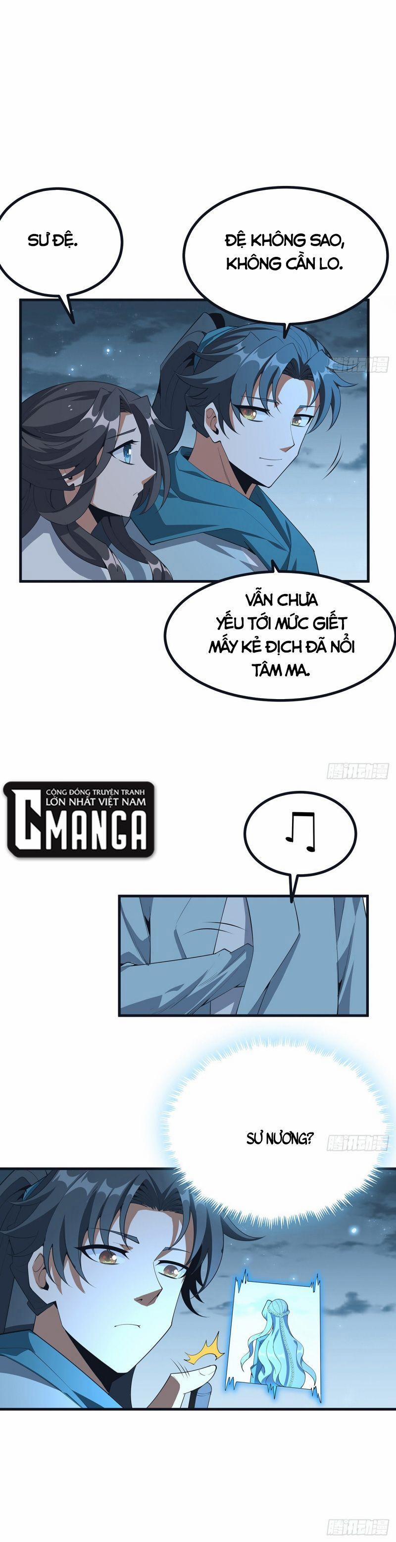 Kiếm Tu Imba Nhất Quả Đất 166 trang 4