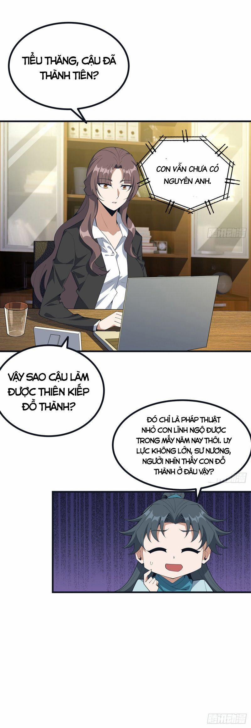 Kiếm Tu Imba Nhất Quả Đất 166 trang 5