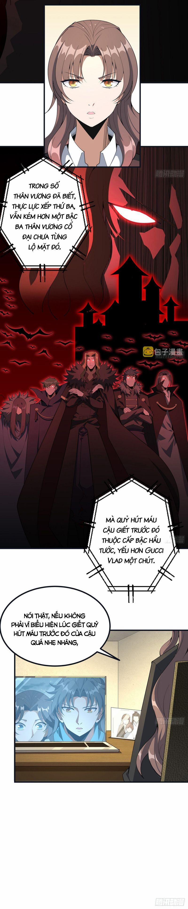 Kiếm Tu Imba Nhất Quả Đất 166 trang 8